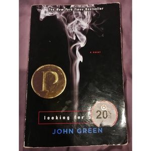 Look for Alaska Book